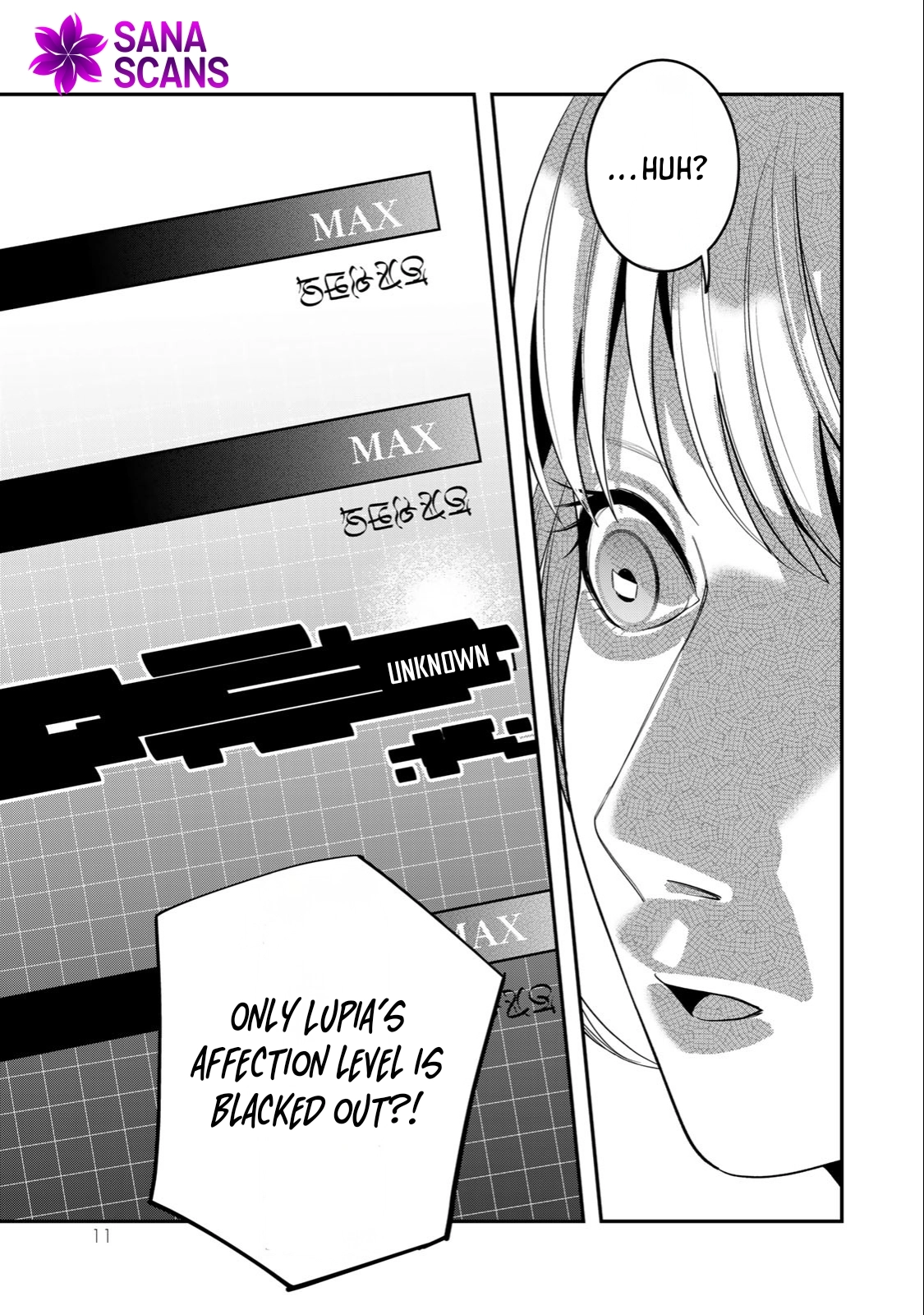 Freed from the Villainess Route Chapter 6 - . Page 8