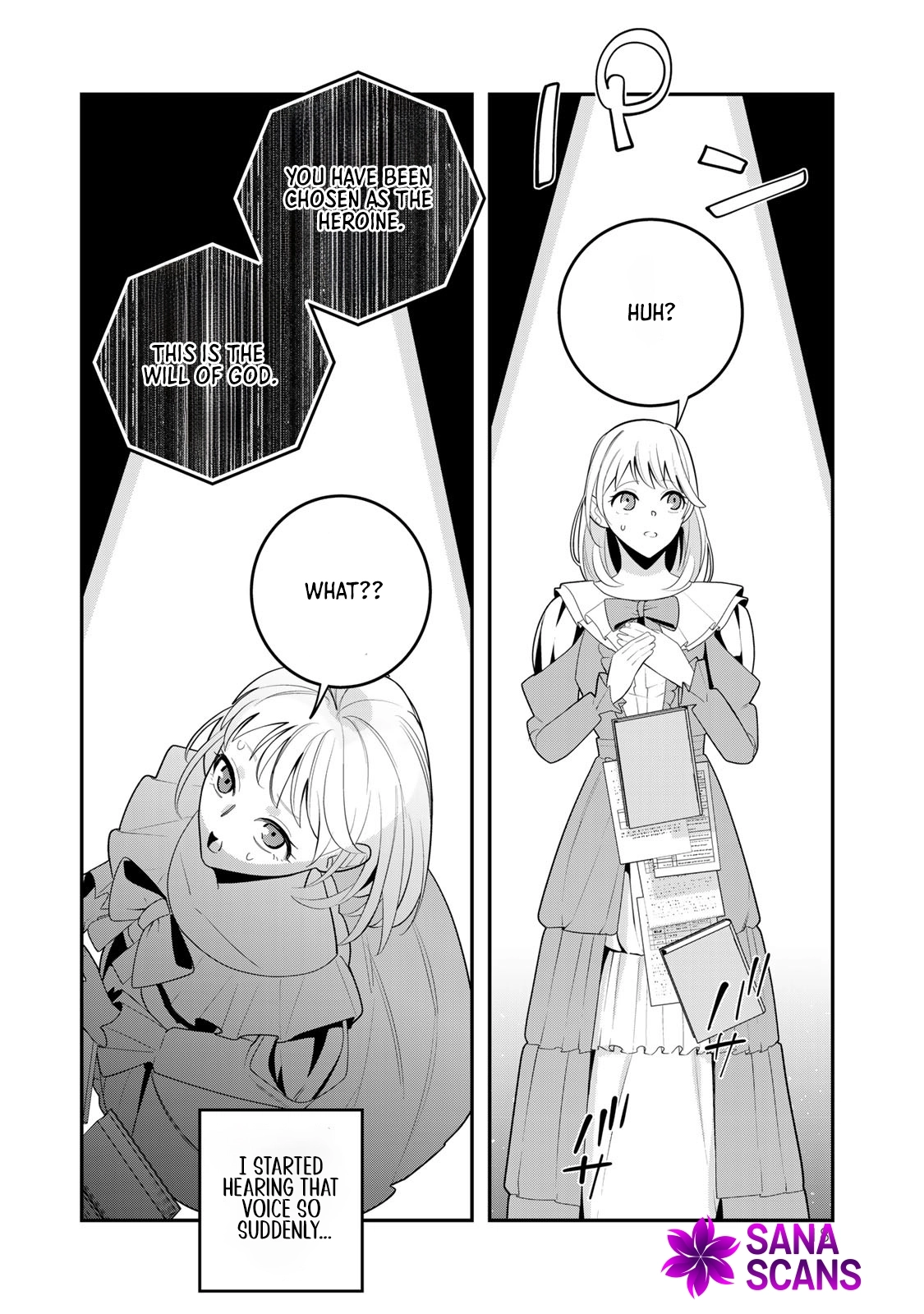Freed from the Villainess Route Chapter 6 - . Page 15