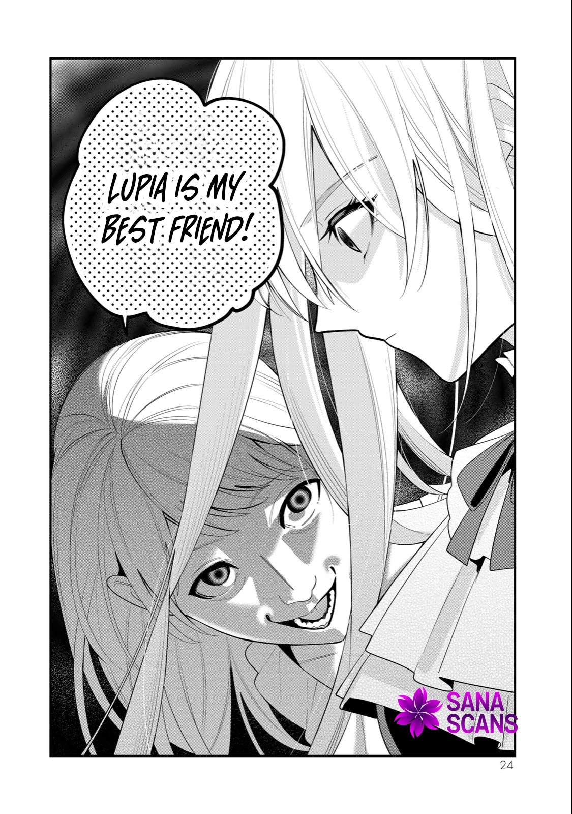 Freed from the Villainess Route Chapter 6 - . Page 21