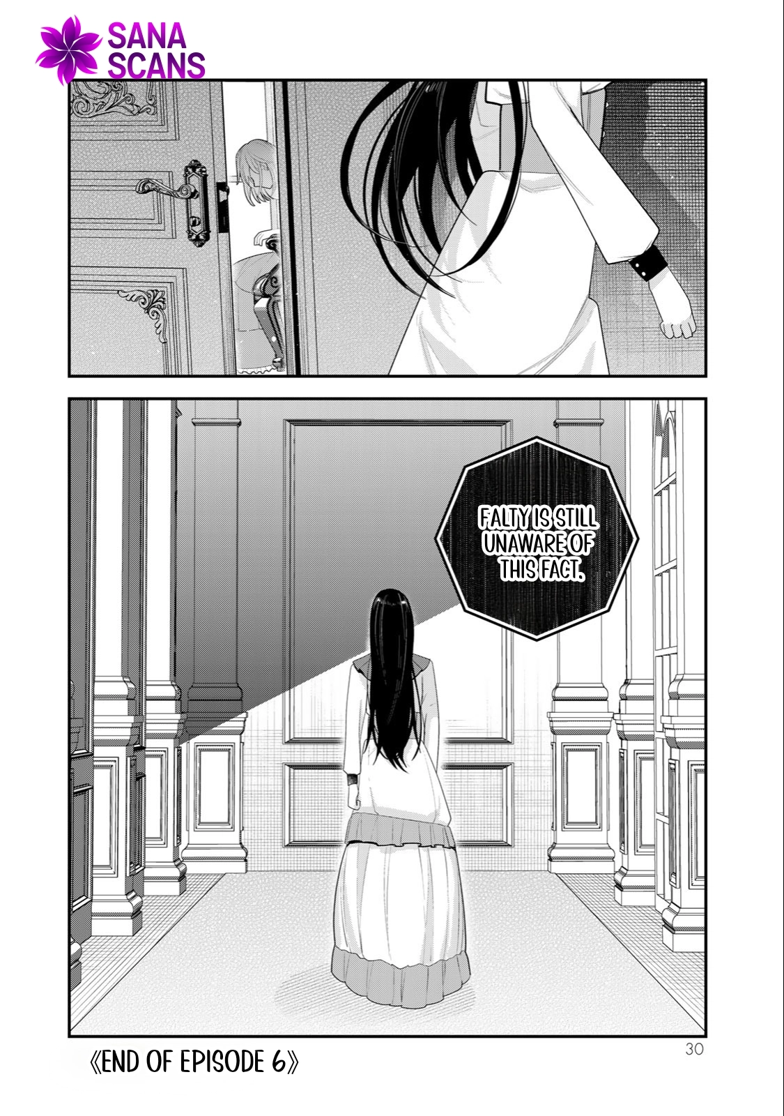Freed from the Villainess Route Chapter 6 - . Page 27