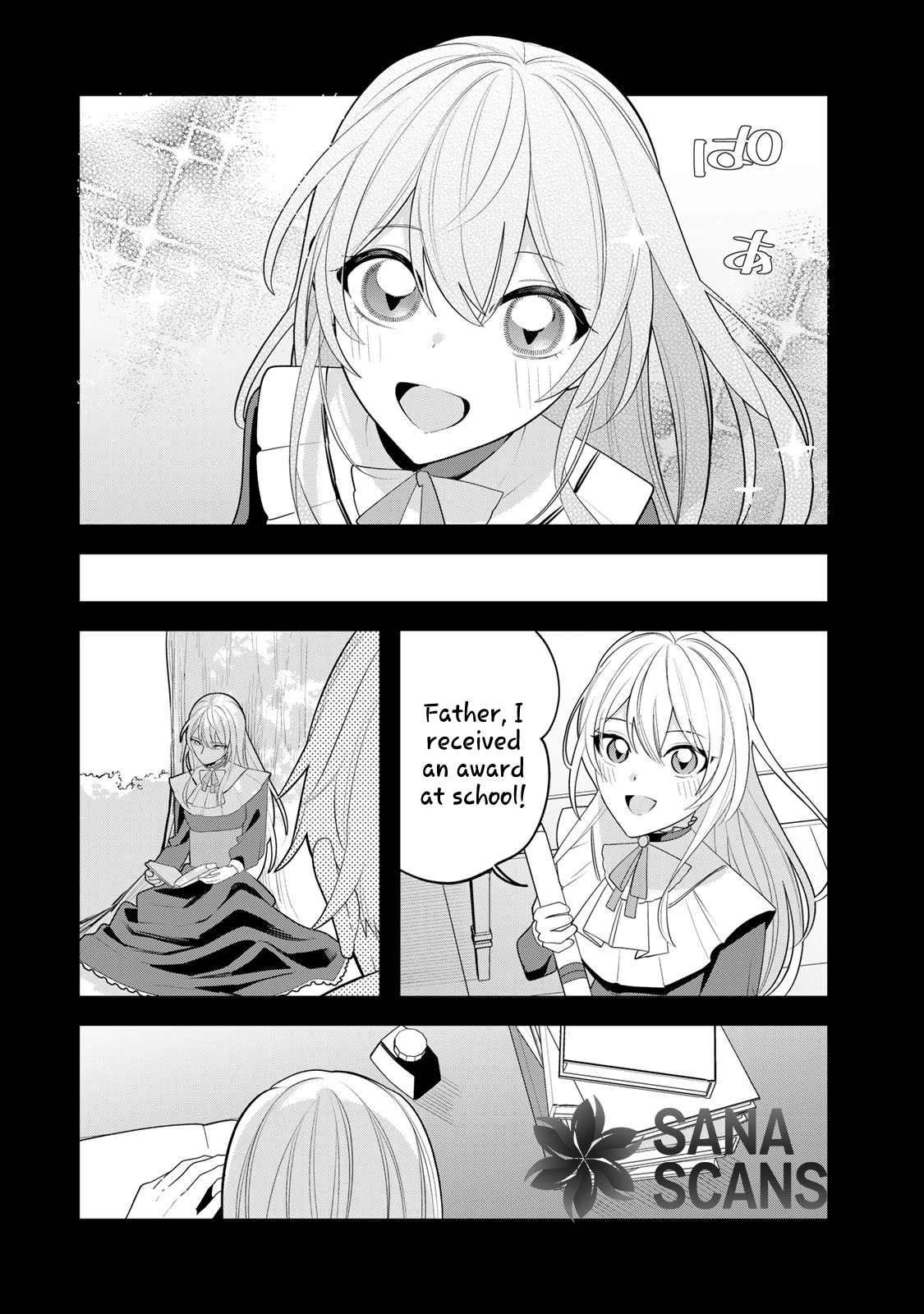 Freed from the Villainess Route Chapter 3 Page 4