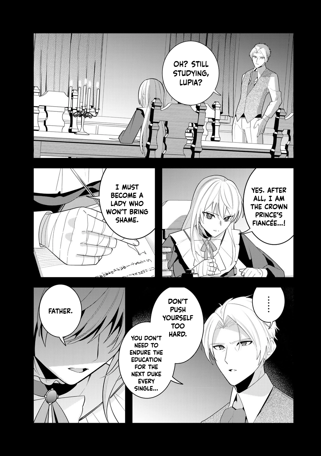 Freed from the Villainess Route Chapter 3 Page 5