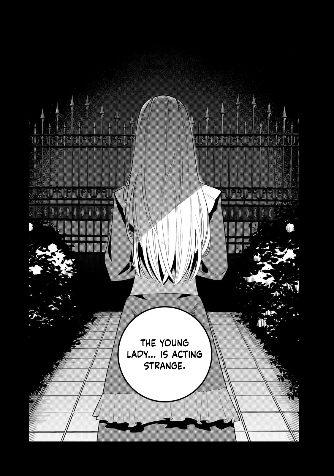 Freed from the Villainess Route Chapter 3 Page 8