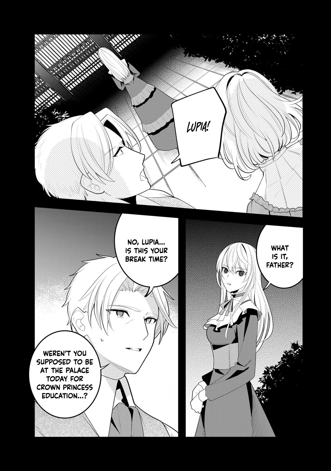 Freed from the Villainess Route Chapter 3 Page 9