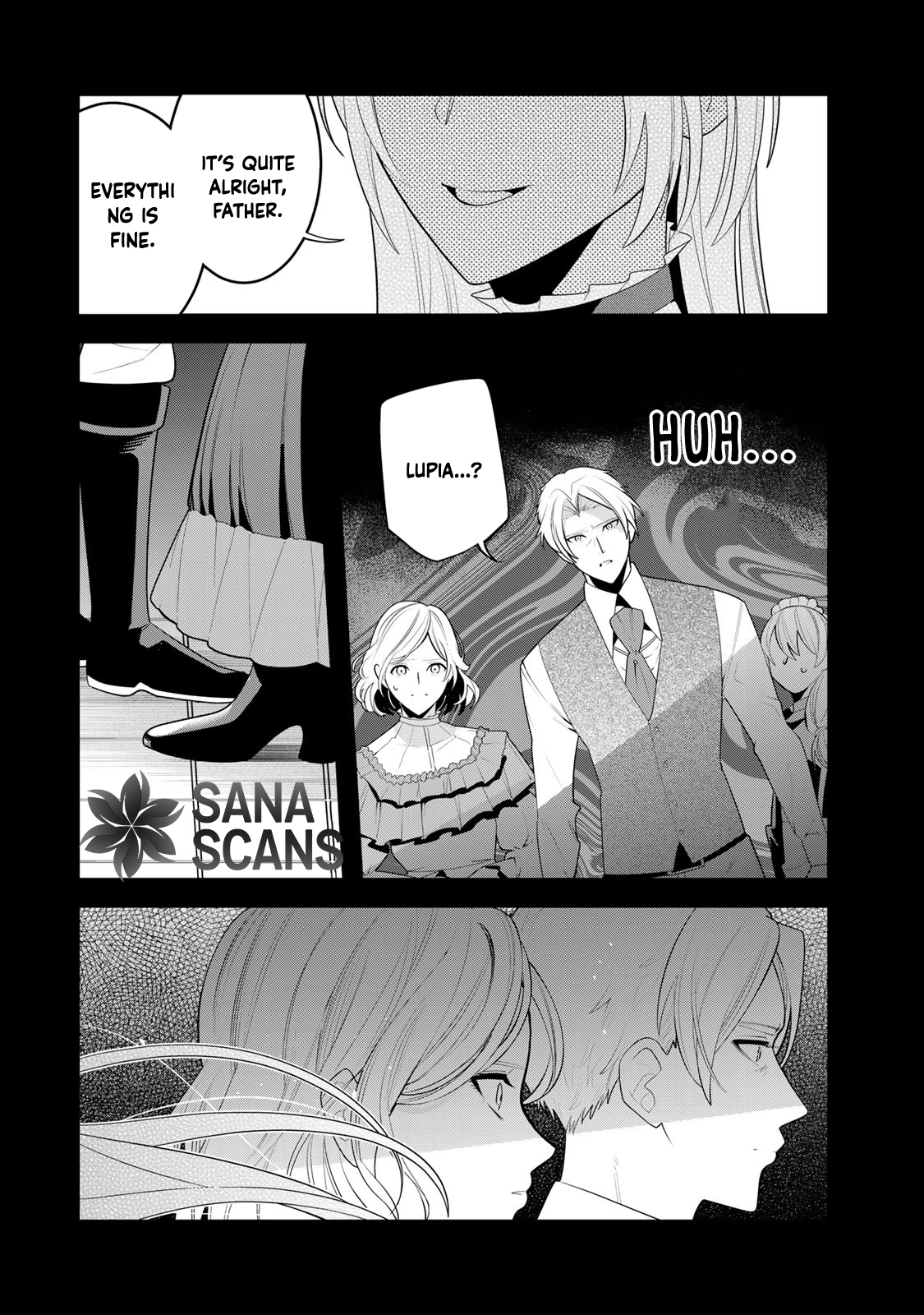 Freed from the Villainess Route Chapter 3 Page 10