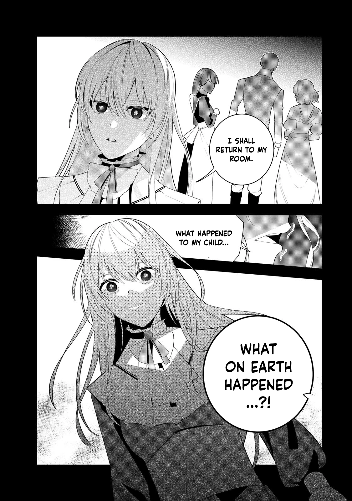 Freed from the Villainess Route Chapter 3 Page 11