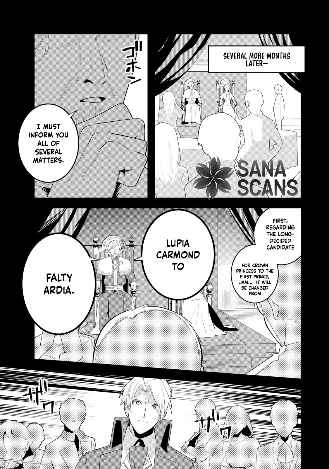 Freed from the Villainess Route Chapter 3 Page 13