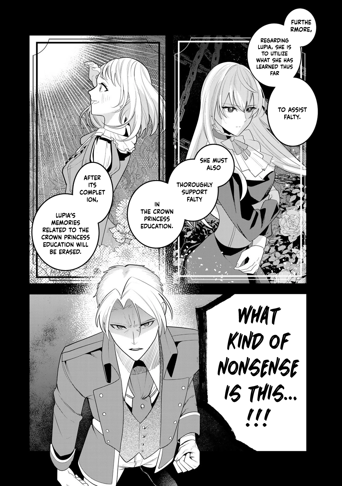Freed from the Villainess Route Chapter 3 Page 14