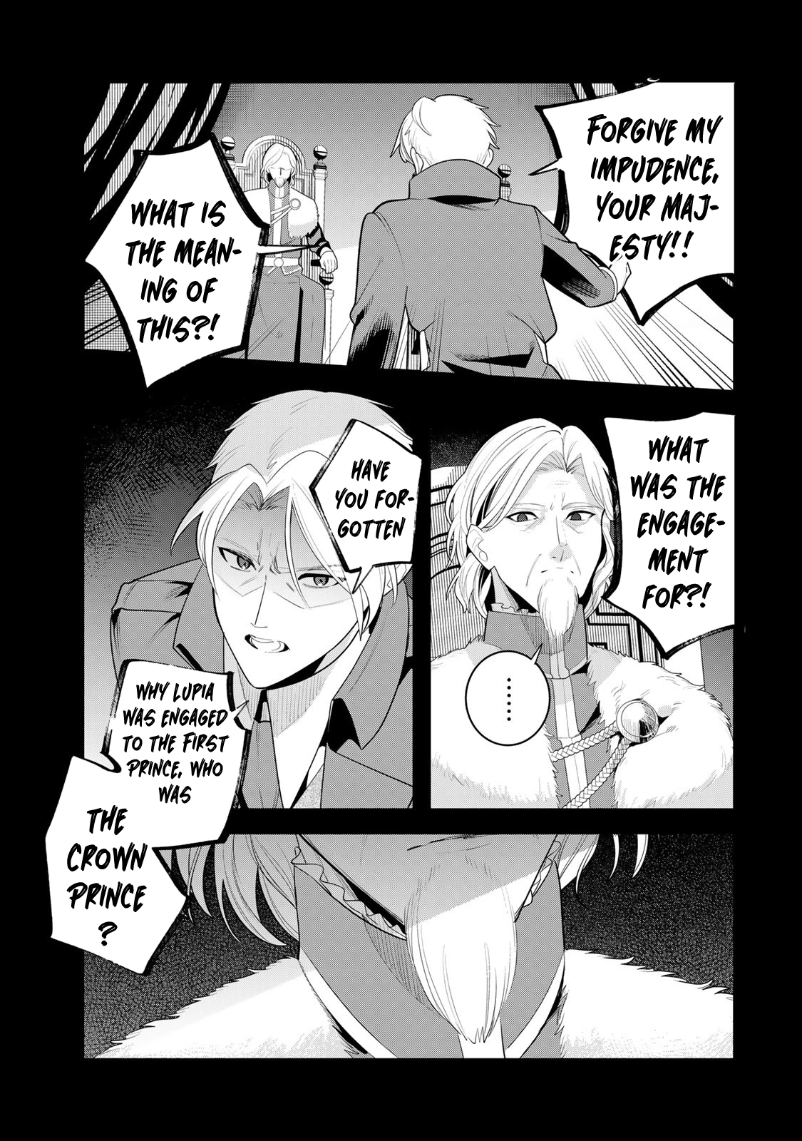 Freed from the Villainess Route Chapter 3 Page 15