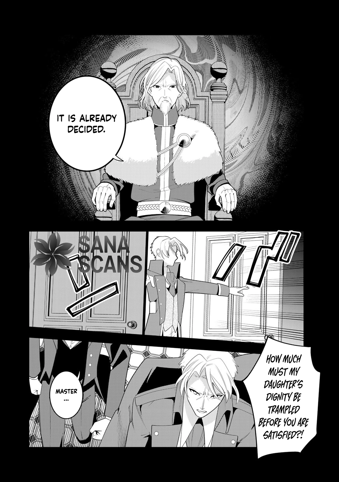 Freed from the Villainess Route Chapter 3 Page 16