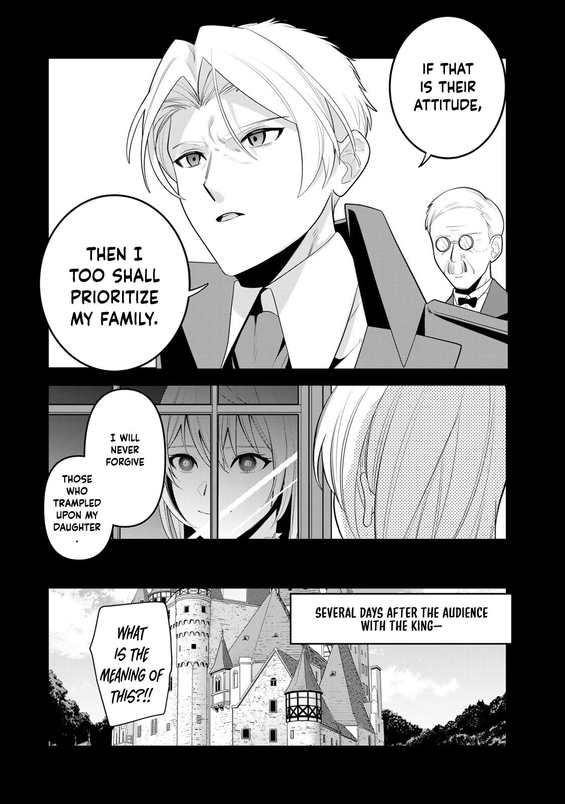 Freed from the Villainess Route Chapter 3 Page 18