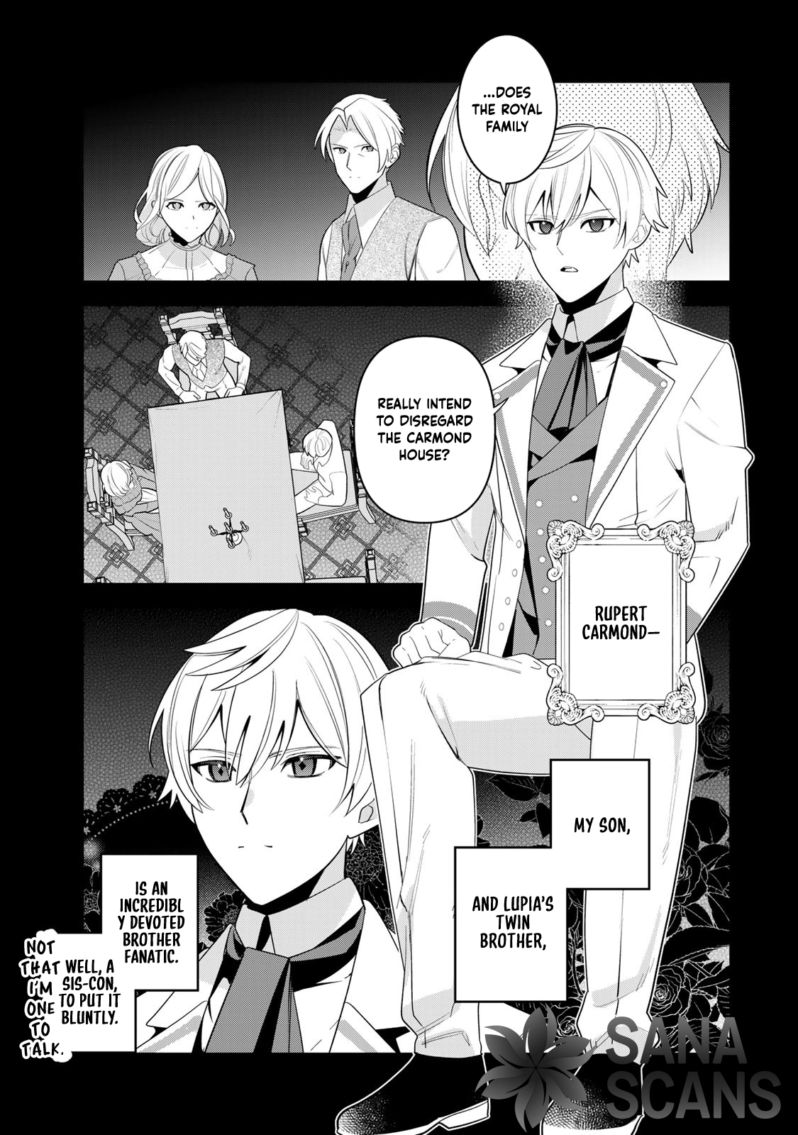 Freed from the Villainess Route Chapter 3 Page 19