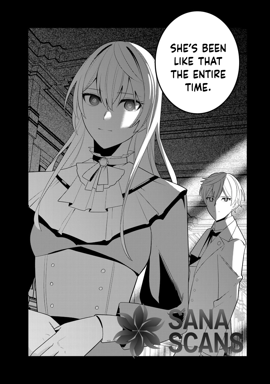 Freed from the Villainess Route Chapter 3 Page 25