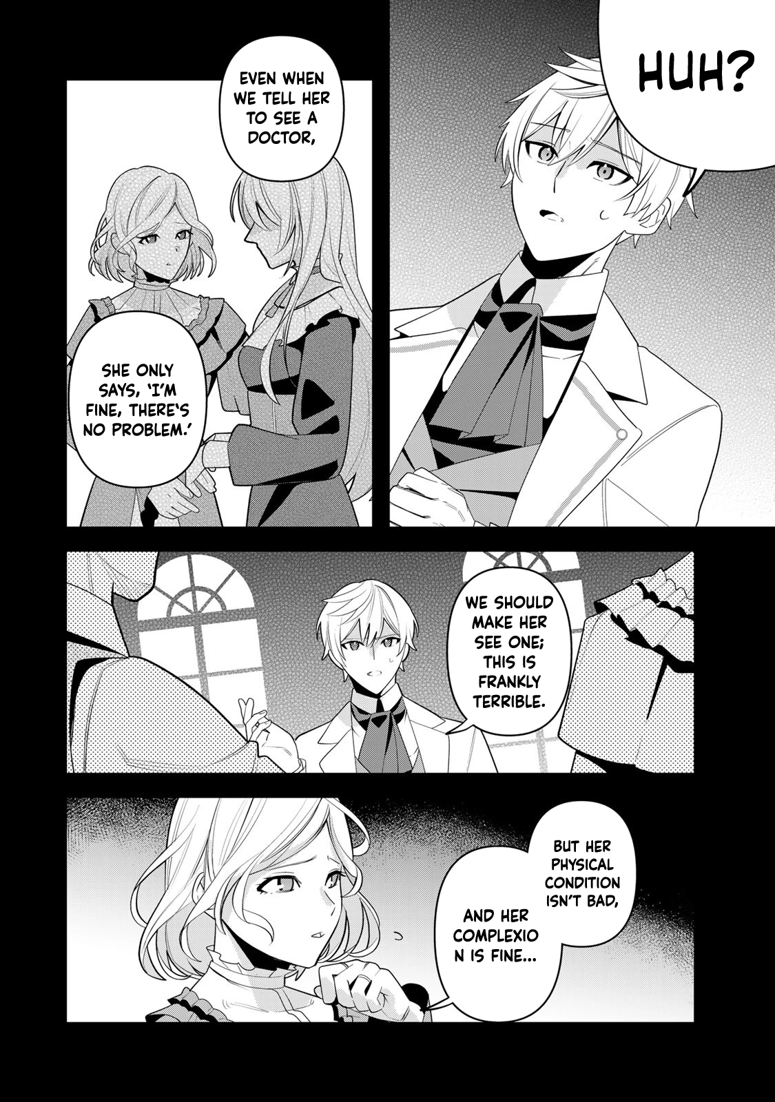 Freed from the Villainess Route Chapter 3 Page 26