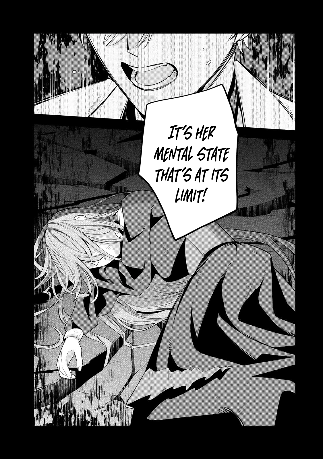 Freed from the Villainess Route Chapter 3 Page 27