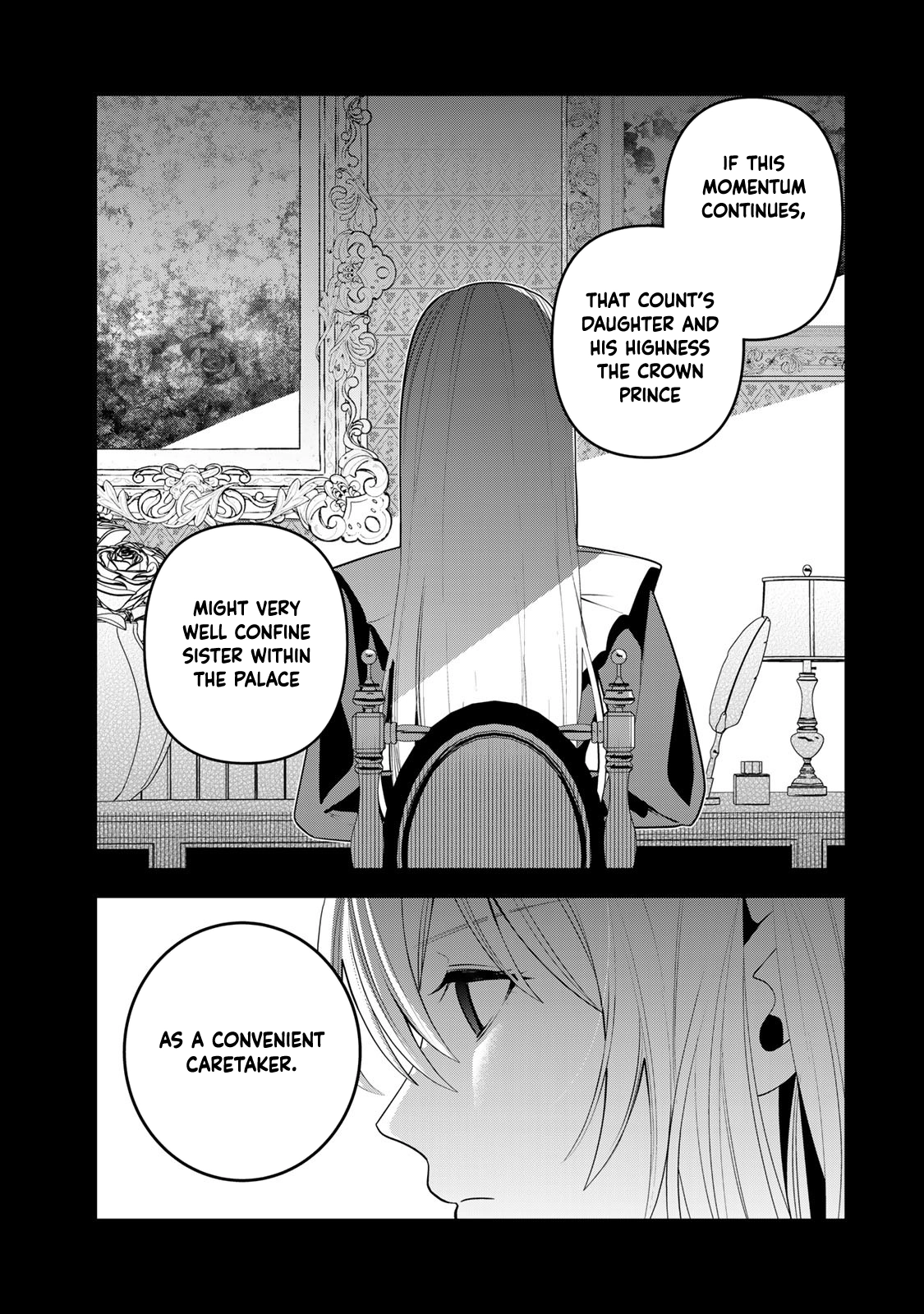 Freed from the Villainess Route Chapter 3 Page 29