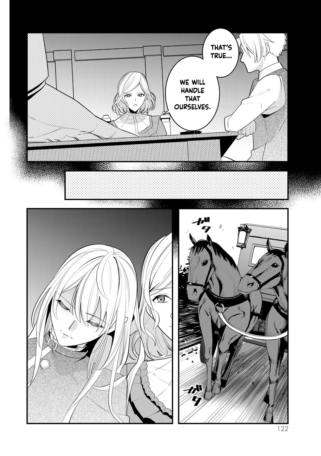 Freed from the Villainess Route Chapter 3 Page 30