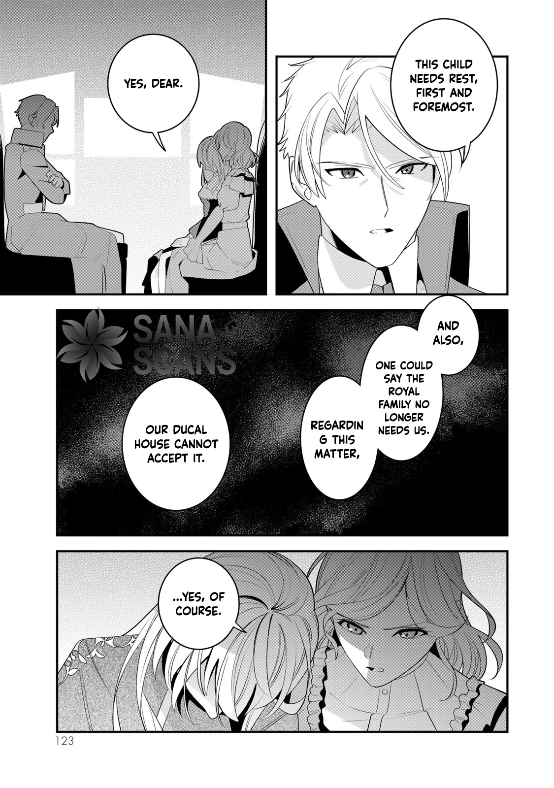 Freed from the Villainess Route Chapter 3 Page 31