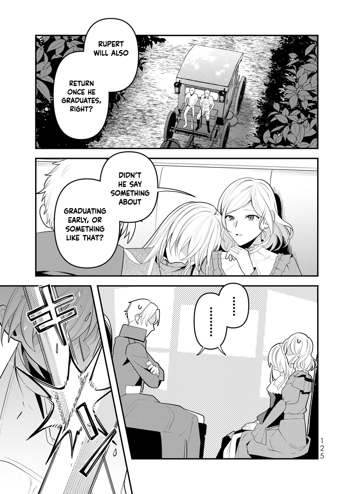 Freed from the Villainess Route Chapter 3 Page 33