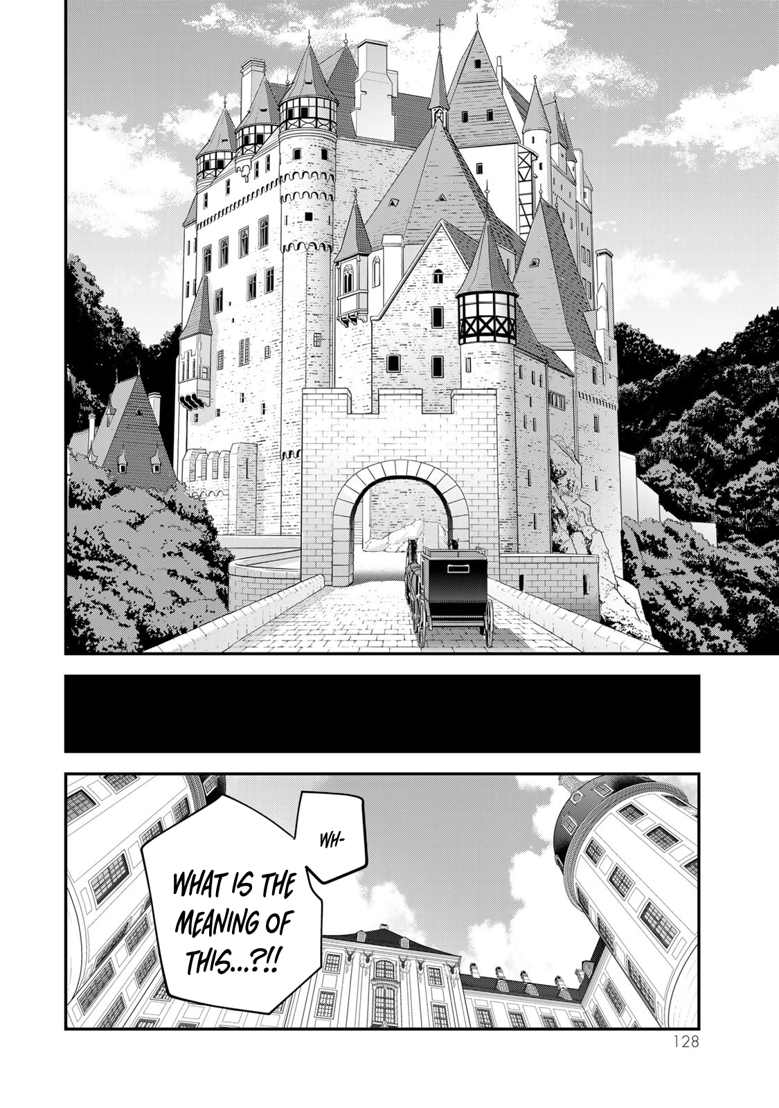 Freed from the Villainess Route Chapter 3 Page 36