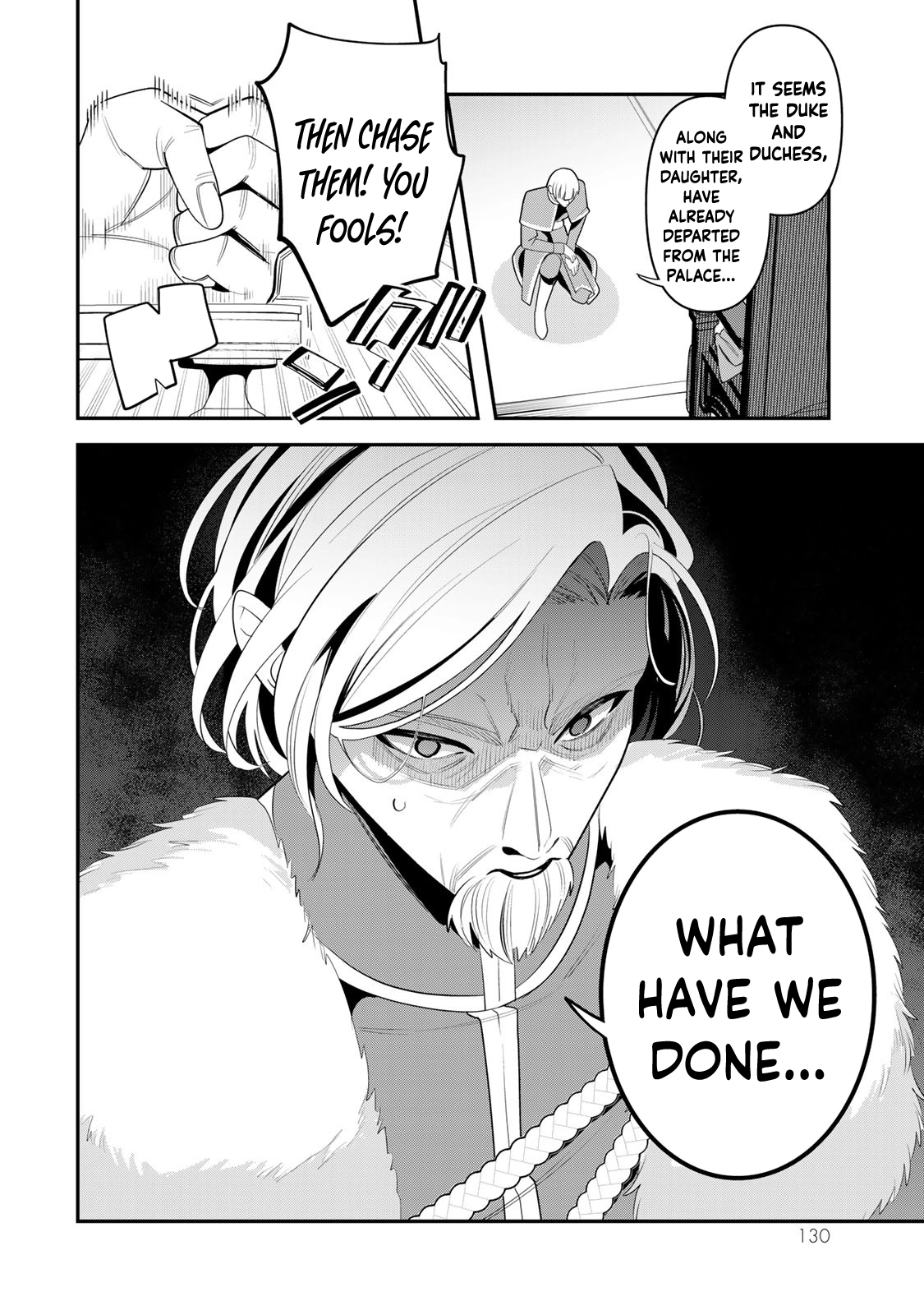Freed from the Villainess Route Chapter 3 Page 38
