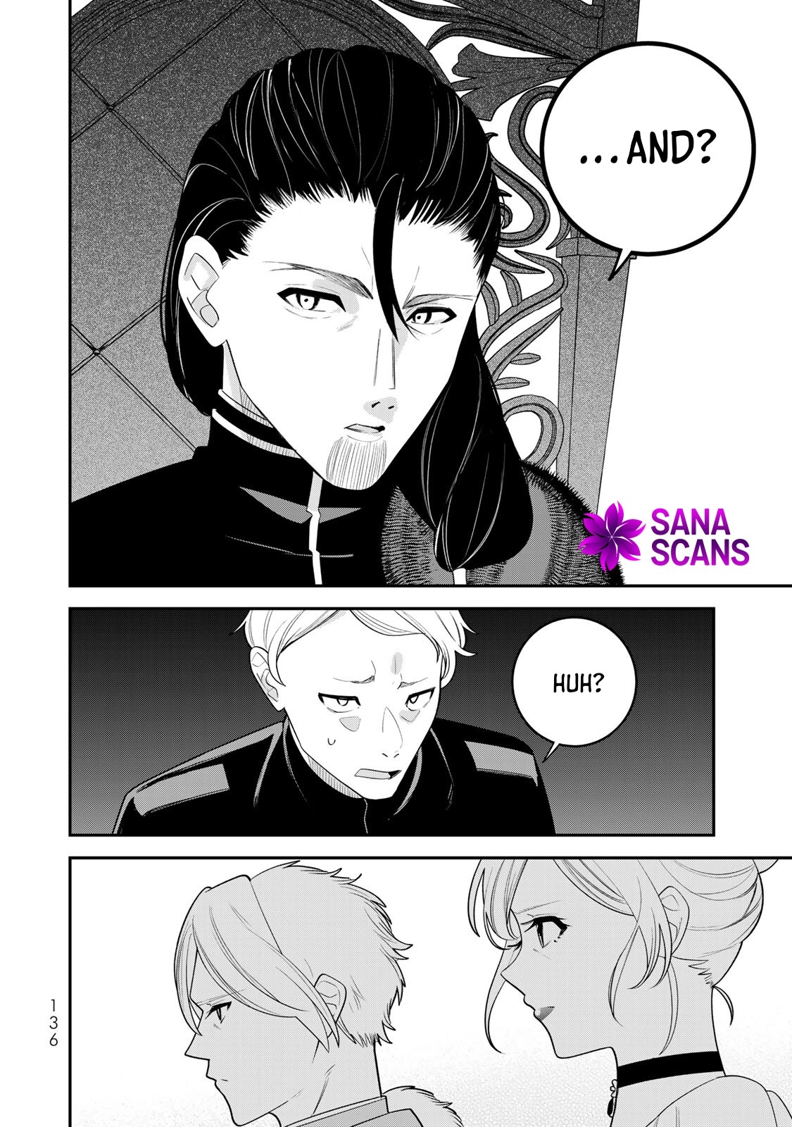 Freed from the Villainess Route Chapter 21 Page 6