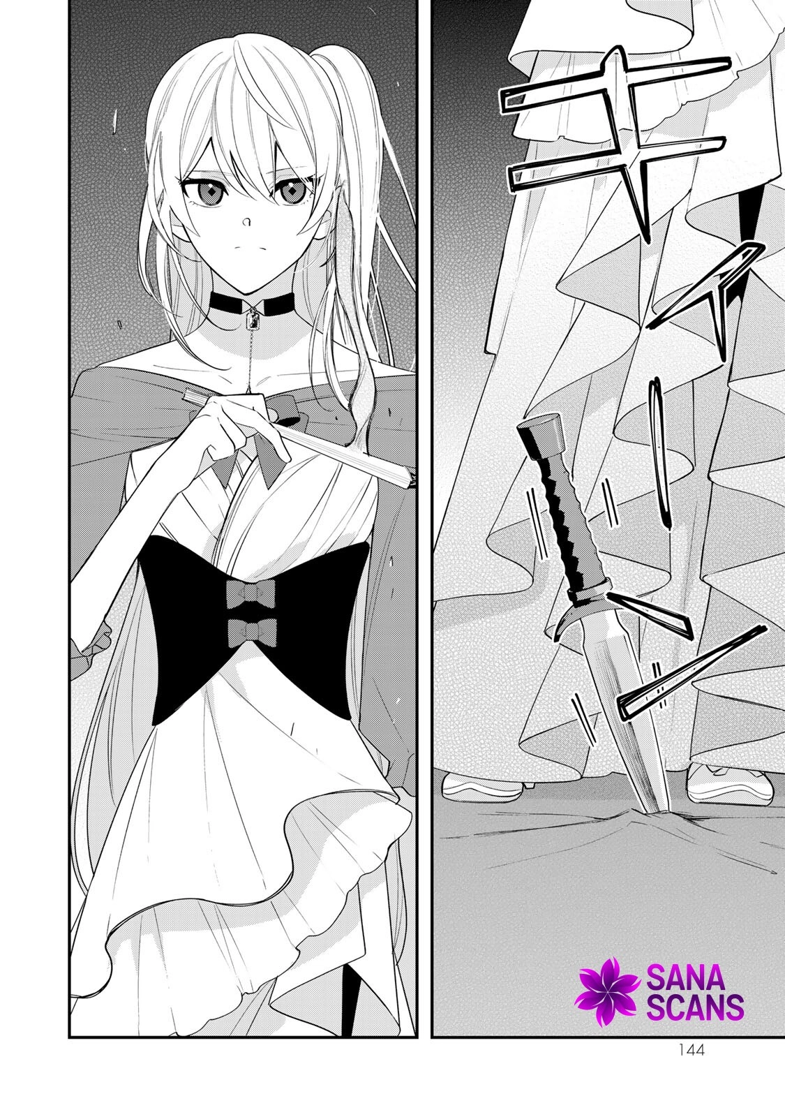 Freed from the Villainess Route Chapter 21 Page 14