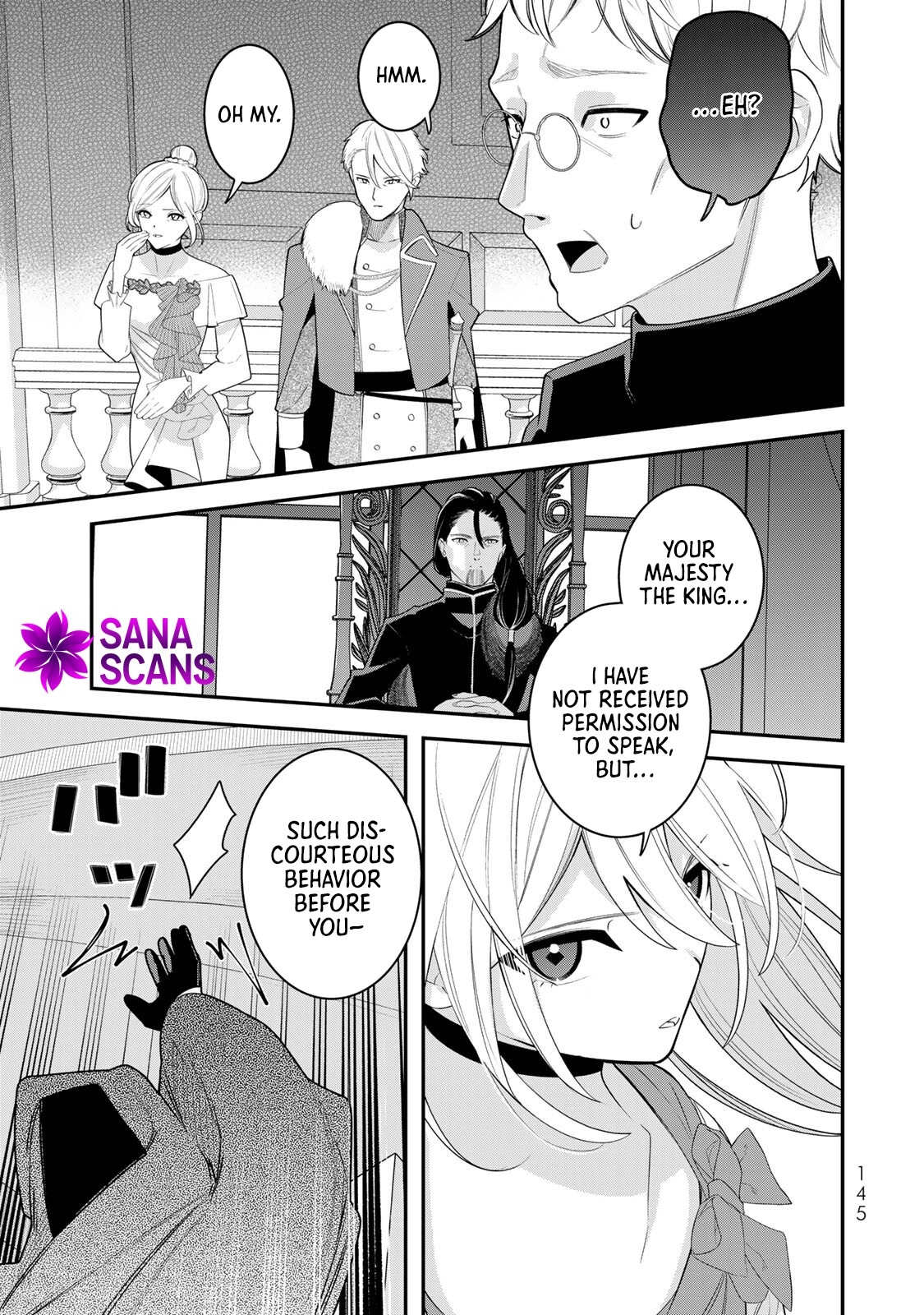 Freed from the Villainess Route Chapter 21 Page 15