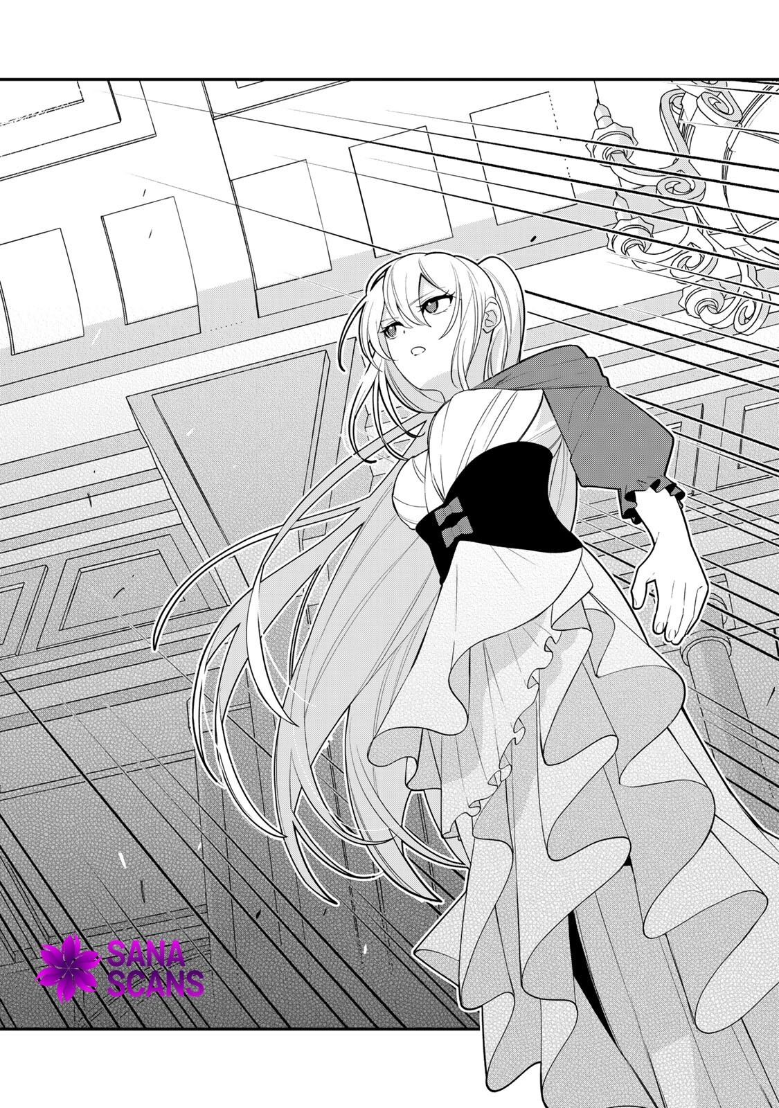Freed from the Villainess Route Chapter 21 Page 16