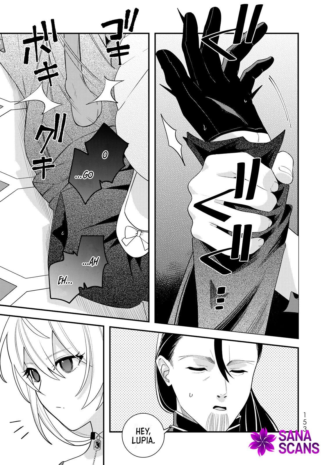 Freed from the Villainess Route Chapter 21 Page 23