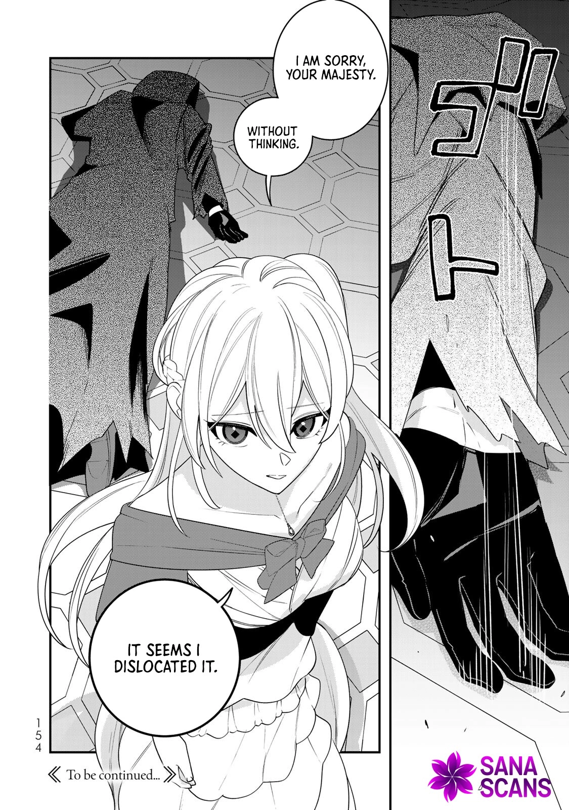 Freed from the Villainess Route Chapter 21 Page 24