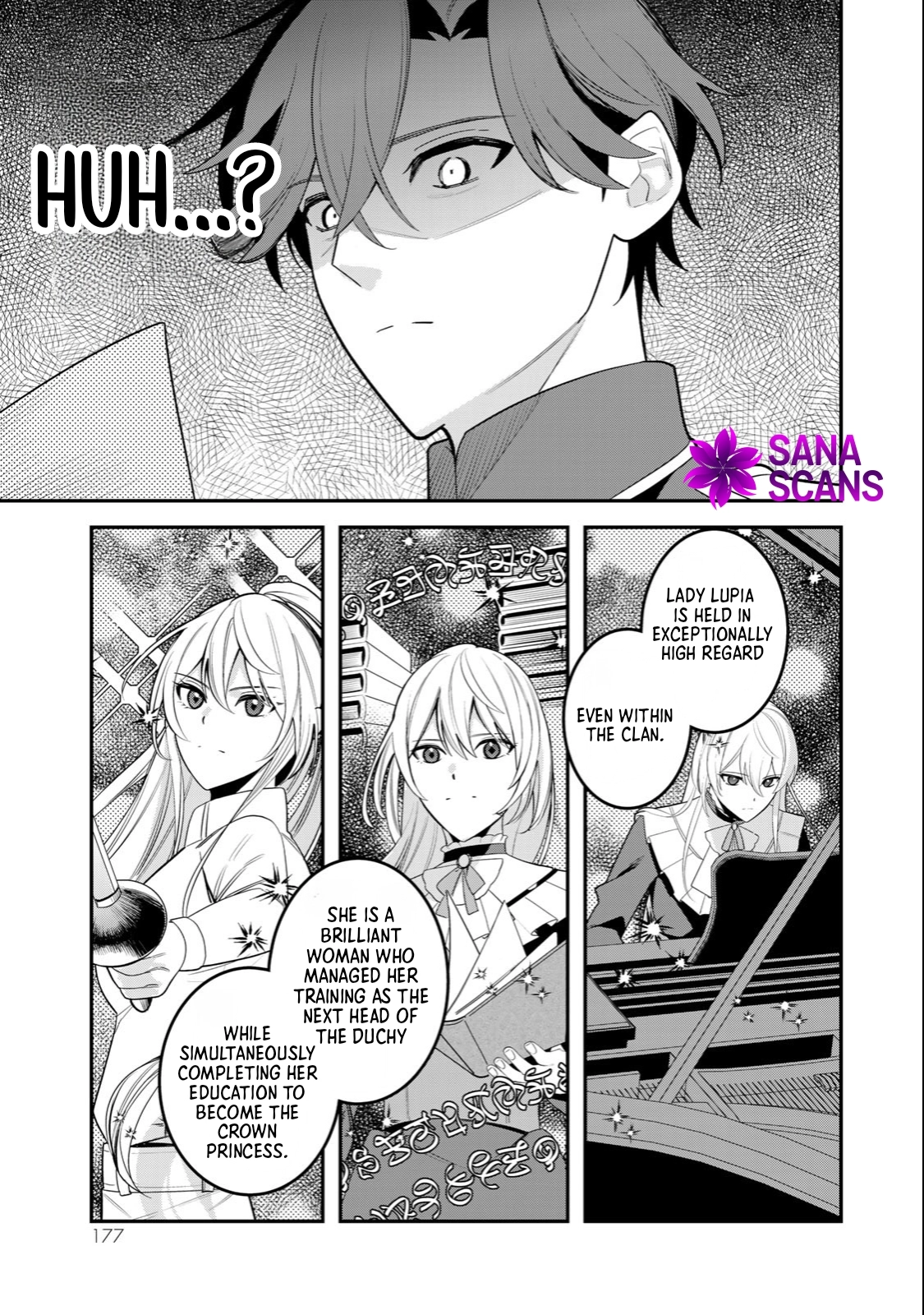 Freed from the Villainess Route Chapter 5 - . Page 7