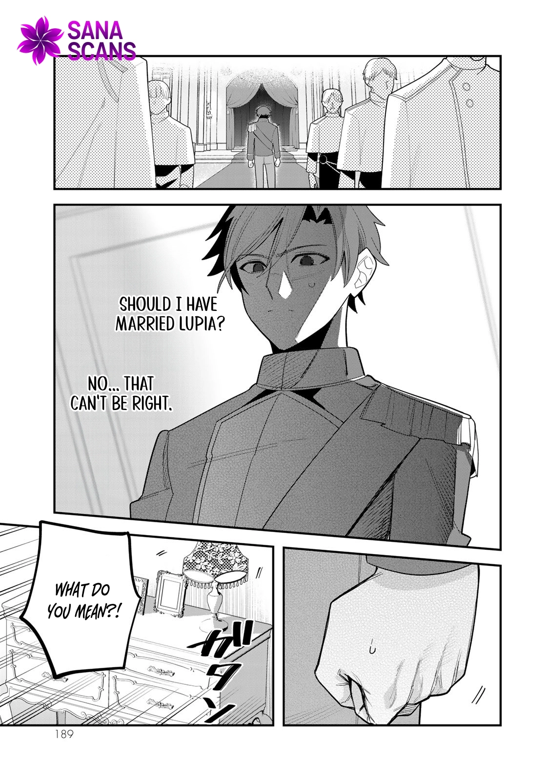 Freed from the Villainess Route Chapter 5 - . Page 19