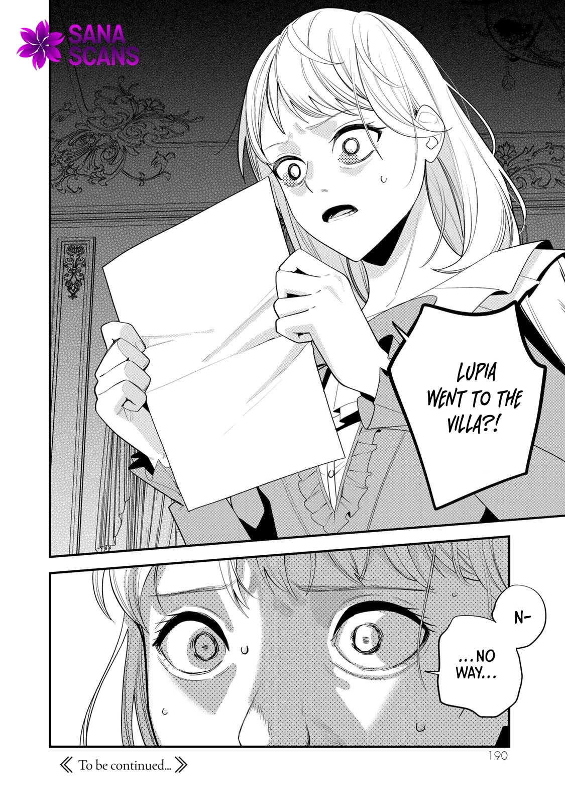 Freed from the Villainess Route Chapter 5 - . Page 20