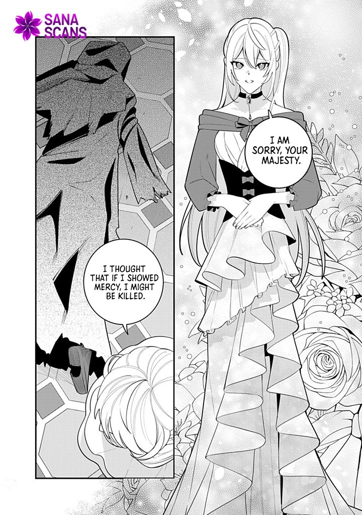 Freed from the Villainess Route Chapter 22 Page 1