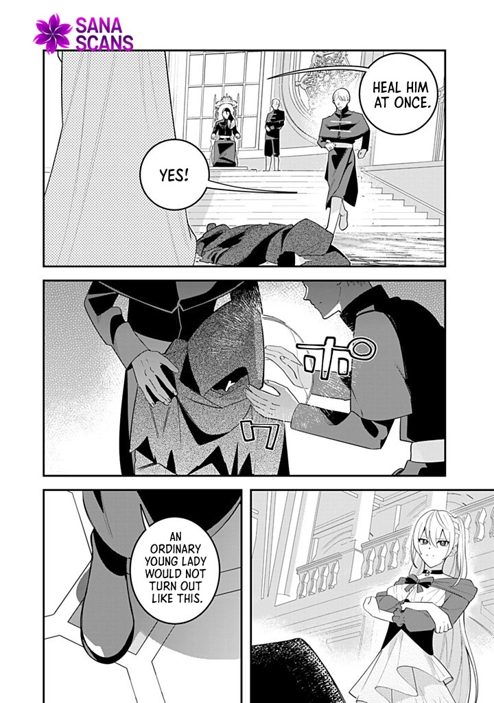 Freed from the Villainess Route Chapter 22 Page 4