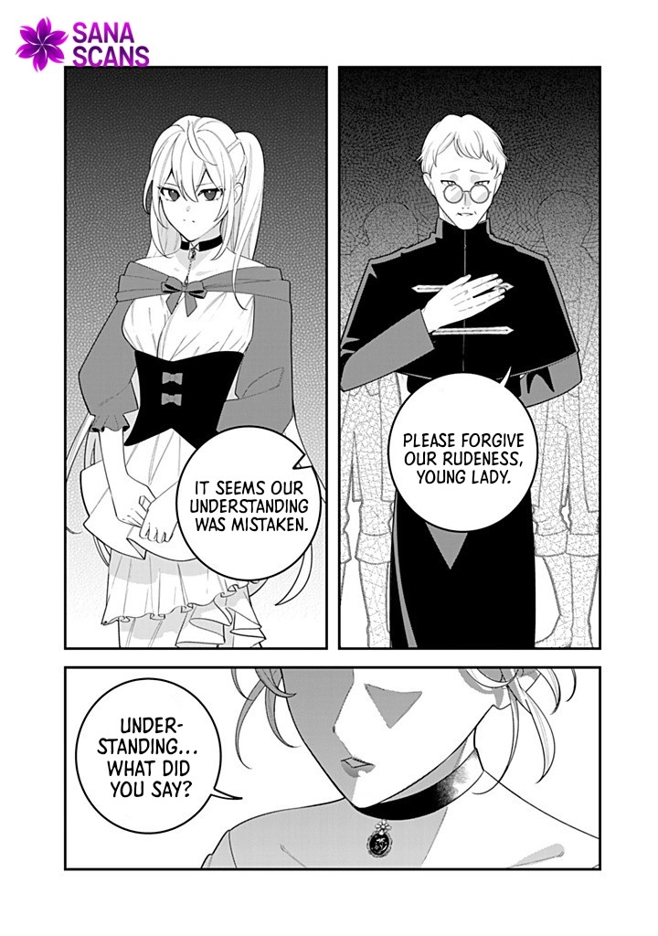 Freed from the Villainess Route Chapter 22 Page 5