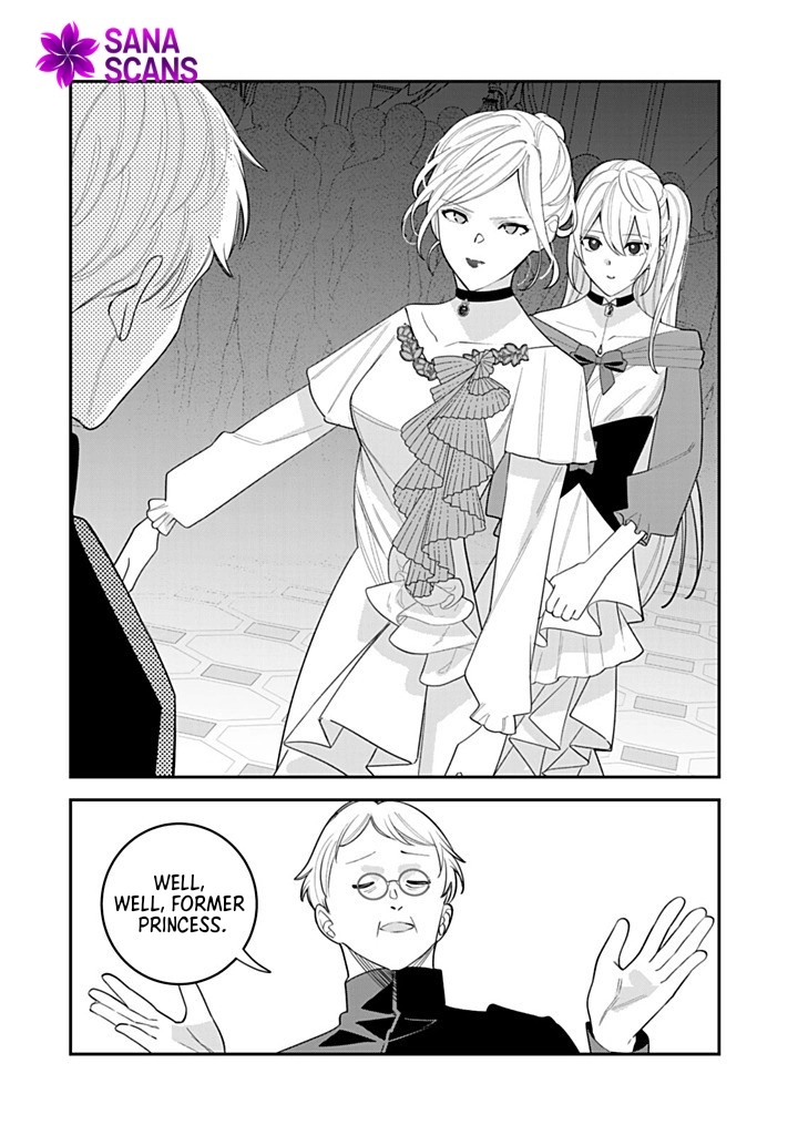 Freed from the Villainess Route Chapter 22 Page 6