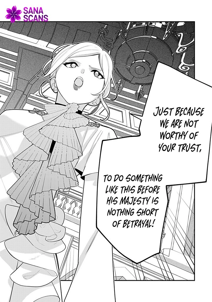 Freed from the Villainess Route Chapter 22 Page 8