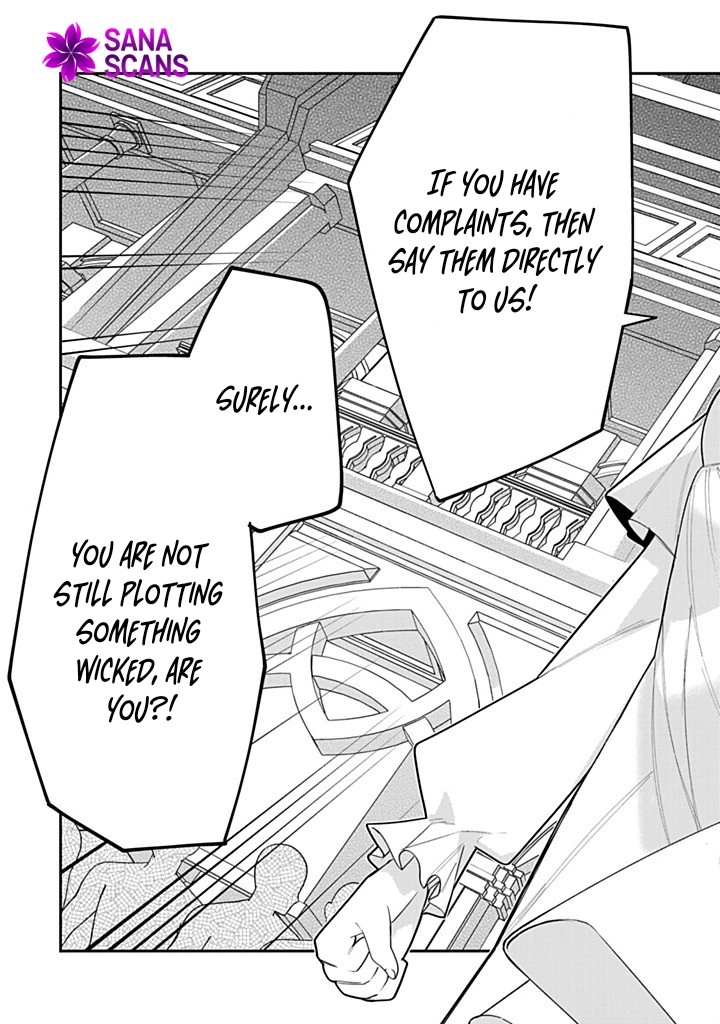 Freed from the Villainess Route Chapter 22 Page 9