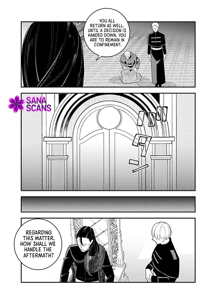 Freed from the Villainess Route Chapter 22 Page 17