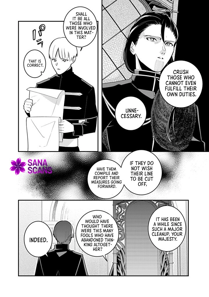 Freed from the Villainess Route Chapter 22 Page 18