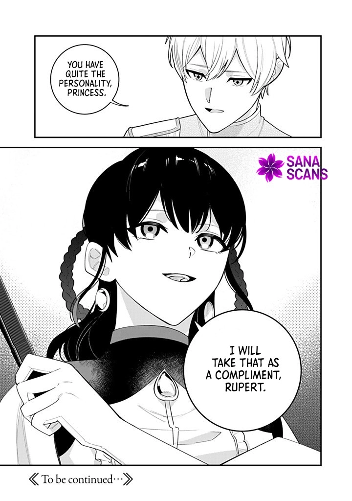 Freed from the Villainess Route Chapter 22 Page 29
