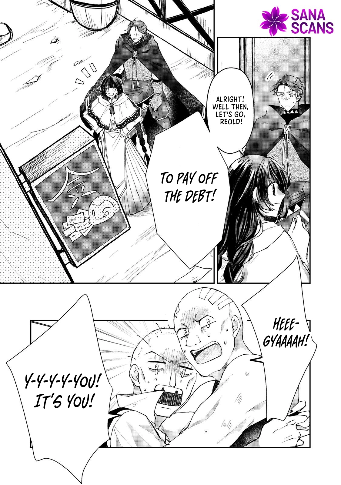 From Fired Saint to Guildmaster: The Birth of the Strongest, Most Heartwarming Guild Chapter 11 Page 3