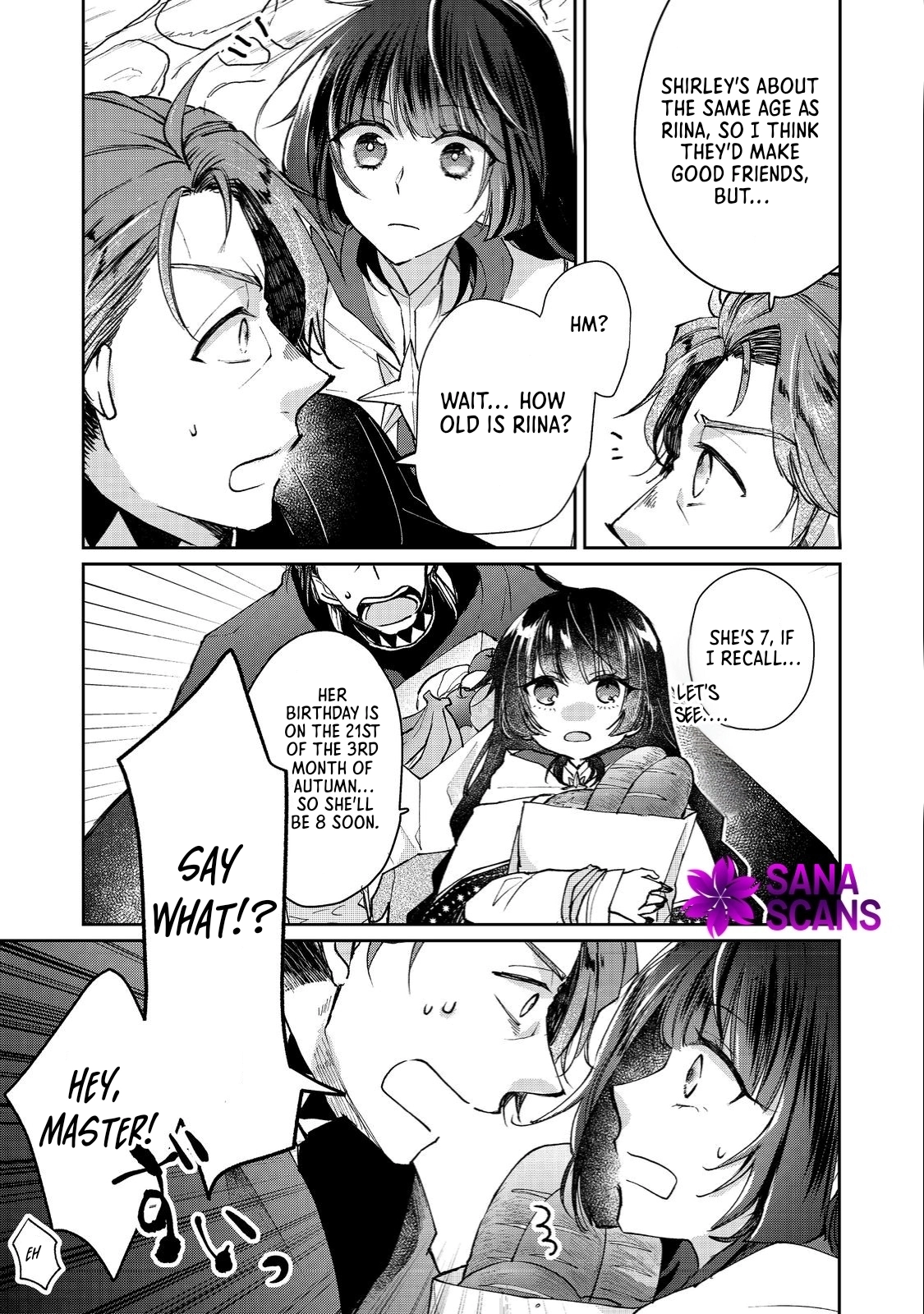 From Fired Saint to Guildmaster: The Birth of the Strongest, Most Heartwarming Guild Chapter 11 Page 7