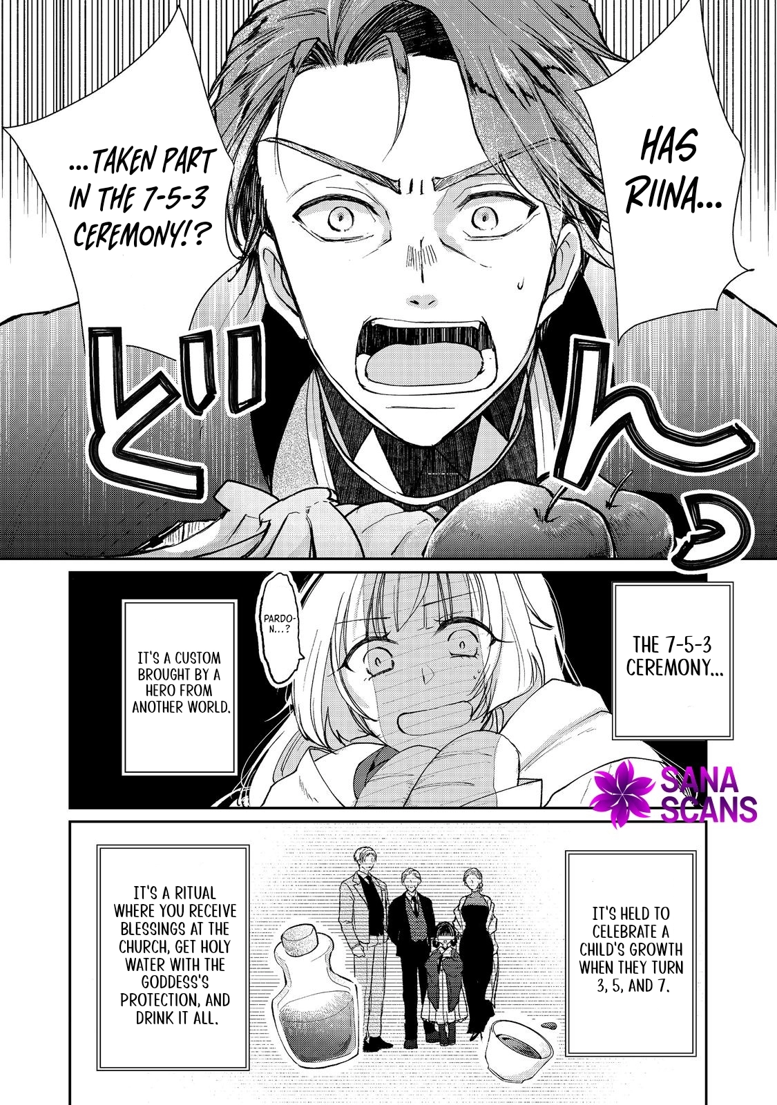 From Fired Saint to Guildmaster: The Birth of the Strongest, Most Heartwarming Guild Chapter 11 Page 8