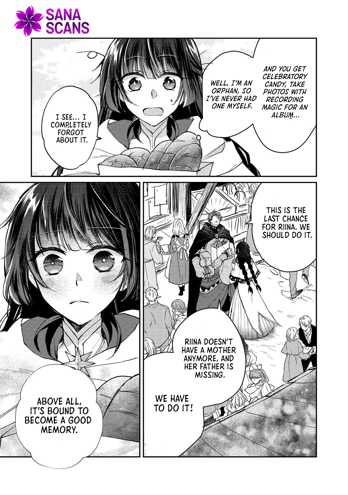 From Fired Saint to Guildmaster: The Birth of the Strongest, Most Heartwarming Guild Chapter 11 Page 9