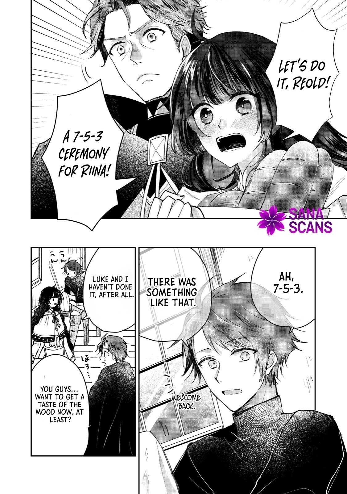 From Fired Saint to Guildmaster: The Birth of the Strongest, Most Heartwarming Guild Chapter 11 Page 10