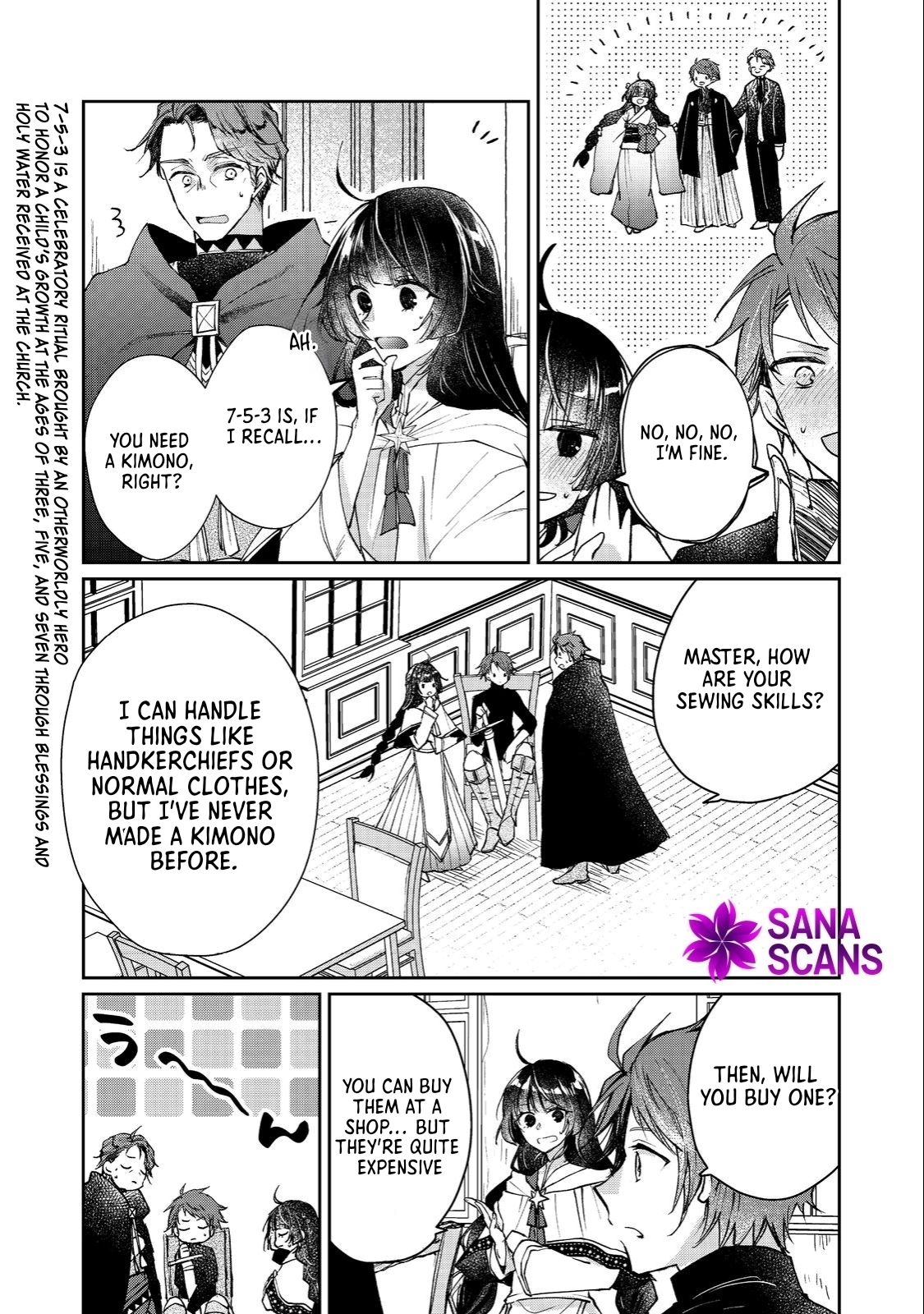 From Fired Saint to Guildmaster: The Birth of the Strongest, Most Heartwarming Guild Chapter 11 Page 11