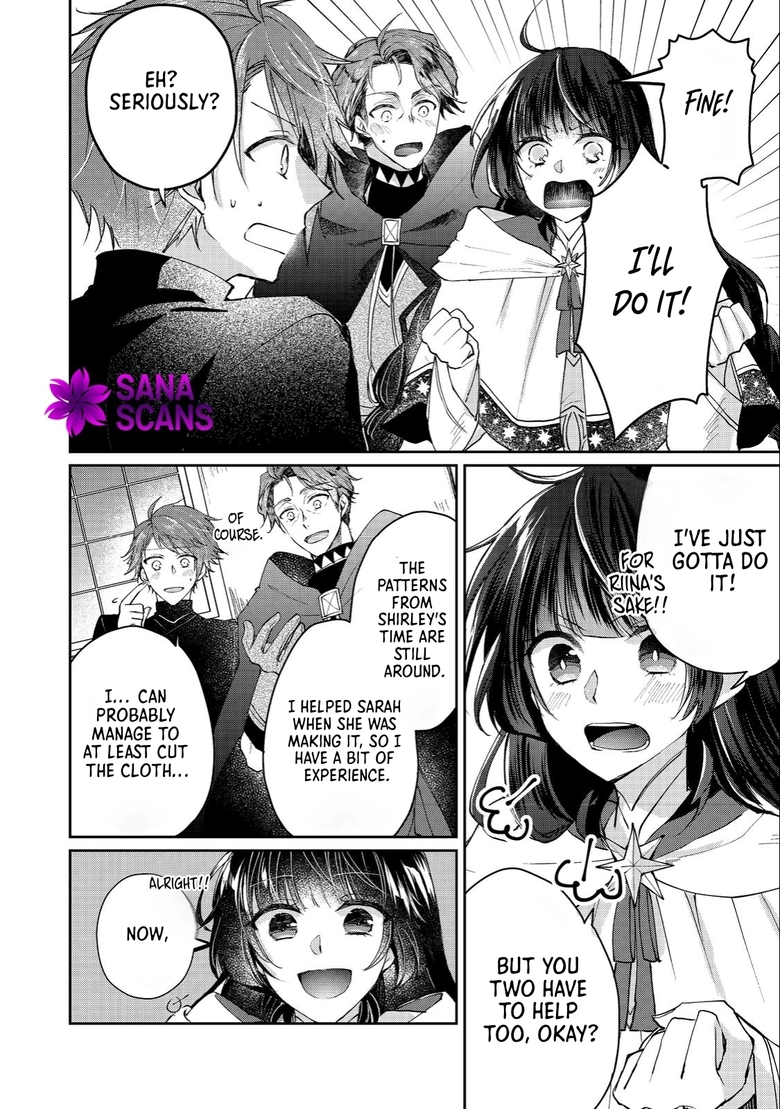 From Fired Saint to Guildmaster: The Birth of the Strongest, Most Heartwarming Guild Chapter 11 Page 12